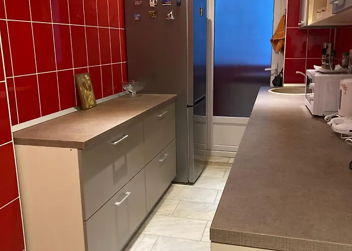 Lägenhet 3 Briana *