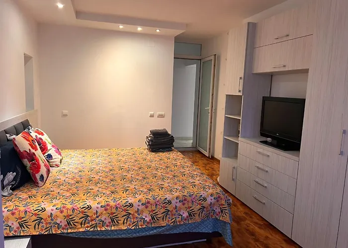 3 Briana Lägenhet Mangalia