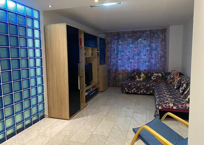 3 Briana Lägenhet Mangalia